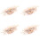 4Ud Diademas Doradas Para Mujer Decoración 7