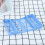 2Ud Bandejas Para Esterilizar Herramientas En ABS Azul 8