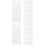 12Stk Sublimation Acryl Flaschendeckel Robust Transparent 7