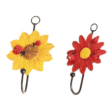 4Stk Wandhaken -Design, Resin Haken Zum Aufhängen