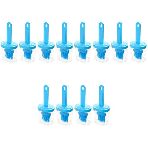 12Stk Praktischer Küchenbürste Ergonomisch Basting Set 2