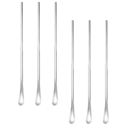 18Stk Robuste Kaffeemischer Silber Für Und 2