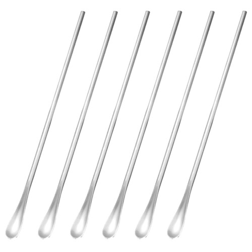 18Stk Robuste Kaffeemischer Silber Für Und 1