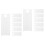 12Stk Sublimation Acryl Flaschendeckel Robust Transparent 6