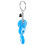 Langlebiger Evil Eye Bag Keychain Kunststoff Metall 1