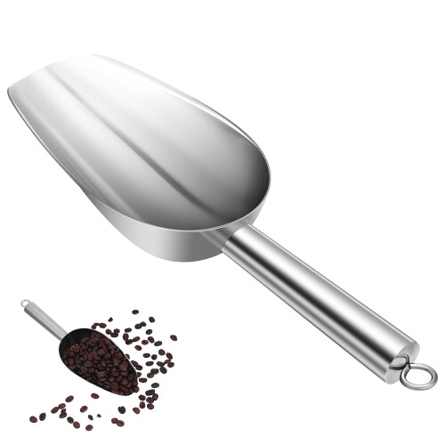 3Stk Vielseitige -Scoops Für Süßes Und Tierfutter