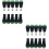 10Ud Conector Jack 12V Dc Multi Para Cámaras Cctv Y Luces LED 5