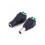 10Ud Conector Jack 12V Dc Multi Para Cámaras Cctv Y Luces LED 9