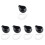 10Ud Mini Para Café Y Leche Material Cerámico Resistente 5