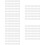 150Pcs Portable Plastic Cream Containers Transparent Storage Boxes 10