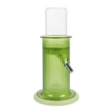 3Stk Grüne Hamster- Und Chinchillaflasche Mit Praktischem Käfig-Design