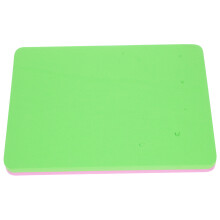 2Stk Grün Fondant Trocknungsmatte Blumenform Matte Modellierhilfe