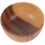 2Ud Ensaladeras De Madera Grande Resistente Con Superficie Lisa 1