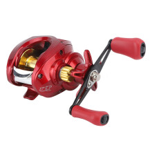 Vite da spinning in metallo 7.2:1 180m 0.26mm per mare, lago, fiume