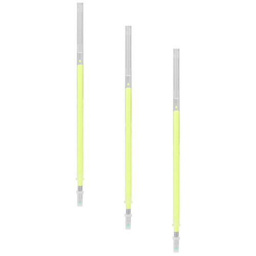 15Stk Gelber Pen Tattoo Mapping Tool Eyebrow Pen 2