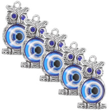 15Stk Dekorative Augen Schmuckanhänger Zum DIY Basteln