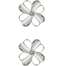 4Paare Chic Ohrstecker Damen Ohrschmuck