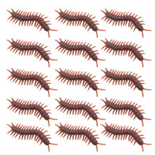 300Stk Kunstliche Deko PVC Für Halloween Streiche