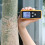 Leakage Meter for Wide Application for Materials, Pin-Type Water Leak Detector with Automatic Temperature Compensation 4