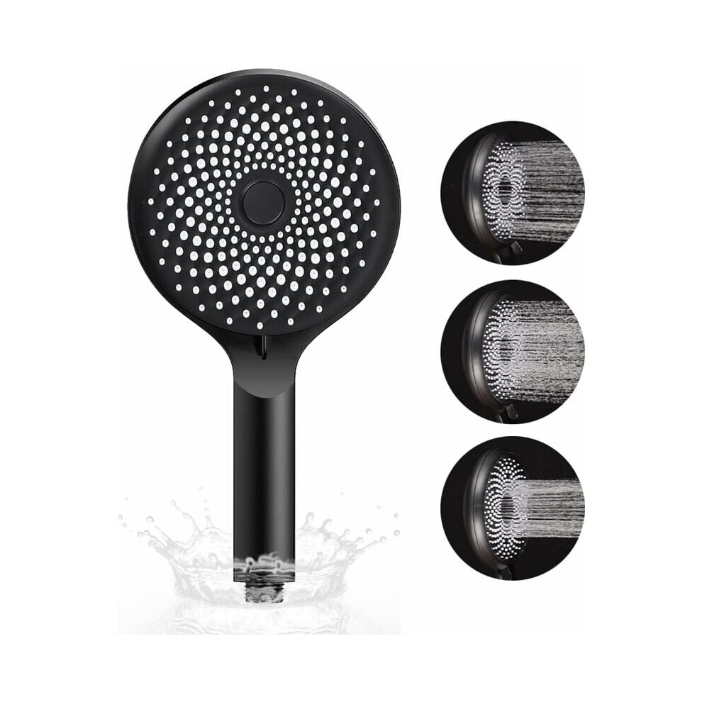 Luxurious Starry Sky Shower Head, Affordable Performance For A High-Quality Bathing Experience, 3 Multifunctional Spray Modes, For Versatile 9173940259621