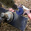 Professional Sharpening Tool, Lawn Mower Blade Sharpener With Corundum Material For Strong Durability, Easy Quick Sharpening, Universal Power Drill 3