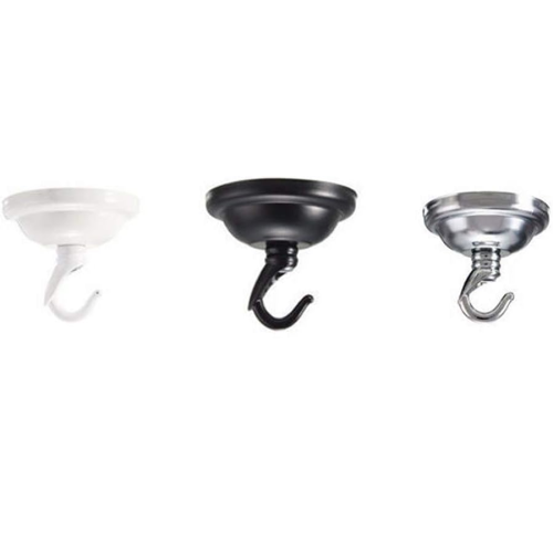 Durable And Rust-Resistant Ceiling Plate For Heavy Duty Use, Brass Ceiling Canopy Adaptable To Various Decor Styles