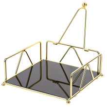 4Stk Stilvoller Serviettenhalter Aus Und Für