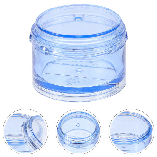2Sets Premium Blaue Wochenpillendose Für Sichere Aufbewahrung 2
