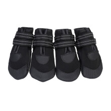 12Stk Rutschfeste Hundestiefel Aus Neopren Für