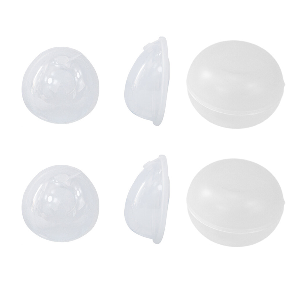 Protect Sore Nipples, Air Circulation for Healing, Reusable Nursing Cup with Easy to Clean, Breast Milk Collector for Milk Savers for Breastfeeding,