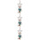 3Ud Pendant Atrapasueños Multicolor Para Decorar Hogar 8