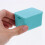 24Ud Plástico Verde Para Decoración Y Caja De Casa Mini 10