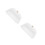 2Stk Multifunktionales Serviertablett Aus 5