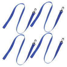 4Ud Correa Para Niños De Nylon Y Plástico Azul Marino Para Exteriores