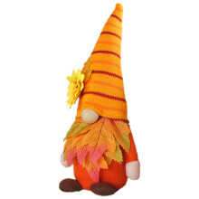 4Stk Kuschelige Herbst Ernte- Süße Puppen