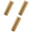 3Ud Rascador Reutilizable Madera Accesorio Para Hogar 5