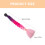 4Ud Ornamento Para Accesorio Creativo Multicolor Duradero 10