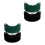 4Ud Desmontable Casco Cuero Impermeable Colores Varios 3