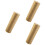 3Ud Rascador Reutilizable Madera Accesorio Para Hogar 8