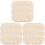 36Stk Stillpads Polyester Baumwolle Waschbar Leckagesicher 2