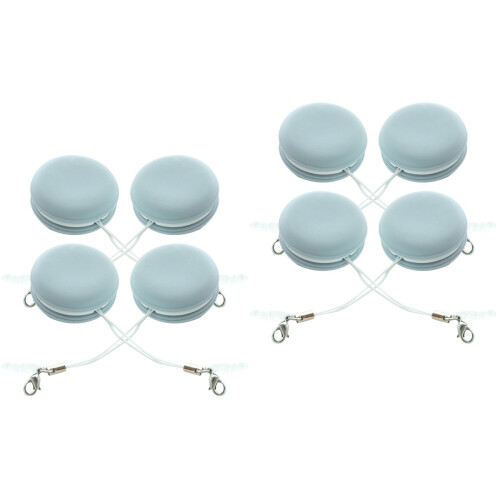 8Ud Toallitas Para Gafas Y Electrónicos Con Cordón Práctico 2