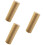 3Ud Rascador Reutilizable Madera Accesorio Para Hogar 9