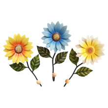 9Stk Robuste Wandhaken Für Garten, , Bad Und