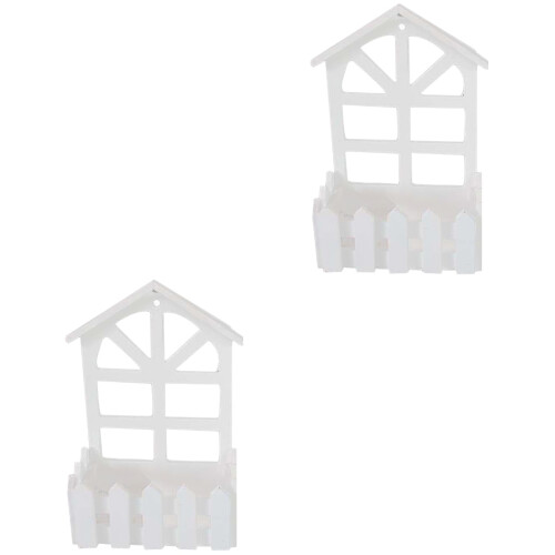 2Ud Soporte Decorativo De Madera Para Y Suculentas 2