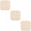 36Stk Stillpads Polyester Baumwolle Waschbar Leckagesicher 9