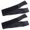 6Ud Ajustables Para Peluca Negro Material Suave Confort 10