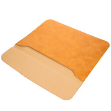 3Stk PU Laptop Sleeve Kratzfest Weich Gepolstert Laptop