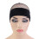 6Ud Ajustables Para Peluca Negro Material Suave Confort 11