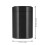 8Ud Té Titanio Negro Estilo Chino Protección Uv 11
