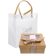 2Stk Stilvolle Party- Papier Mit Fenster